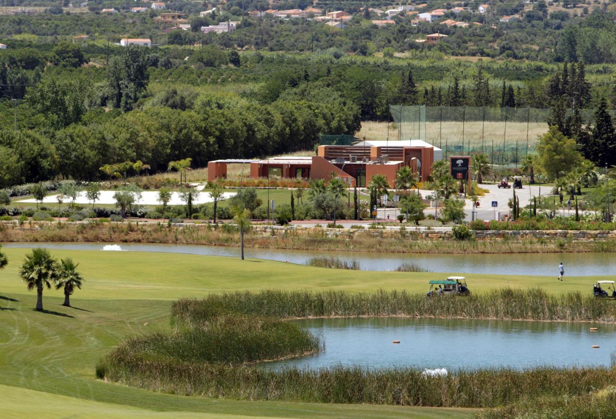Amendoeira Golf Resort Armacao de Pera Exterior photo