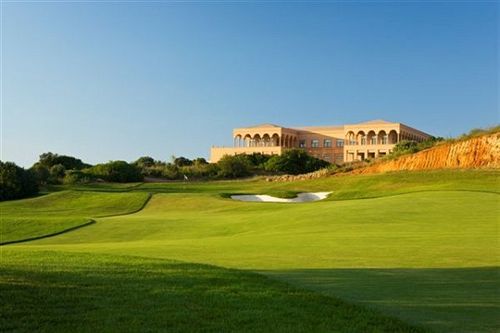 Amendoeira Golf Resort Armacao de Pera Exterior photo